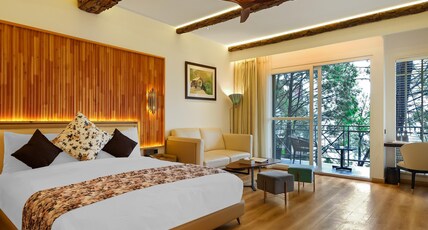 Kasauli Hills Resorts Room Type - Premium Room