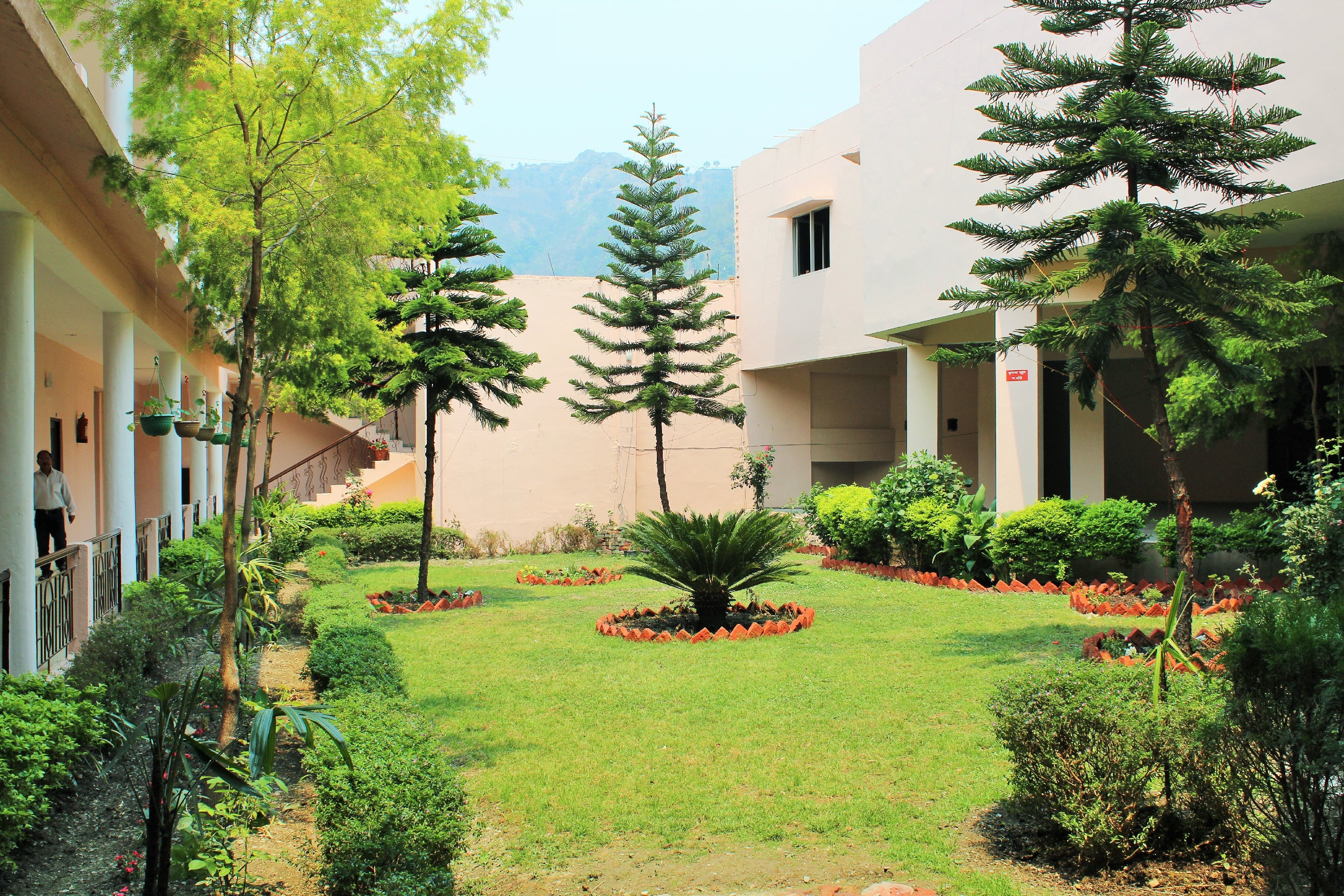 Hotel Green Wood (20 Kms from Nainital) - Tap to explore photos