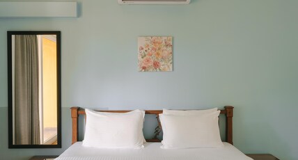 Richmonde Ananta Elite, Luxurious villas and Apartment Room Type - One Bedroom Apartment with Balcony