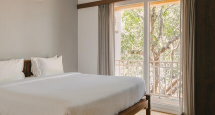 Richmonde Ananta Elite, Luxurious villas and Apartment Room Type - Two Bedroom Apartment with Balcony Richmonde Ananta Elite, Luxurious villas and Apartment Room Type - Two Bedroom Apartment with Balcony