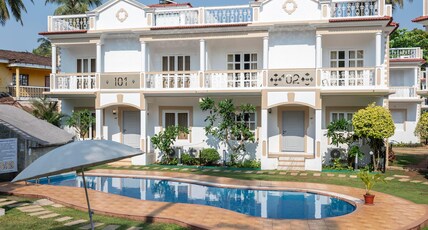 Richmonde Ananta Elite, Luxurious villas and Apartment Room Type - Three Bedroom Premium Villa With Balcony Richmonde Ananta Elite, Luxurious villas and Apartment Room Type - Three Bedroom Premium Villa With Balcony