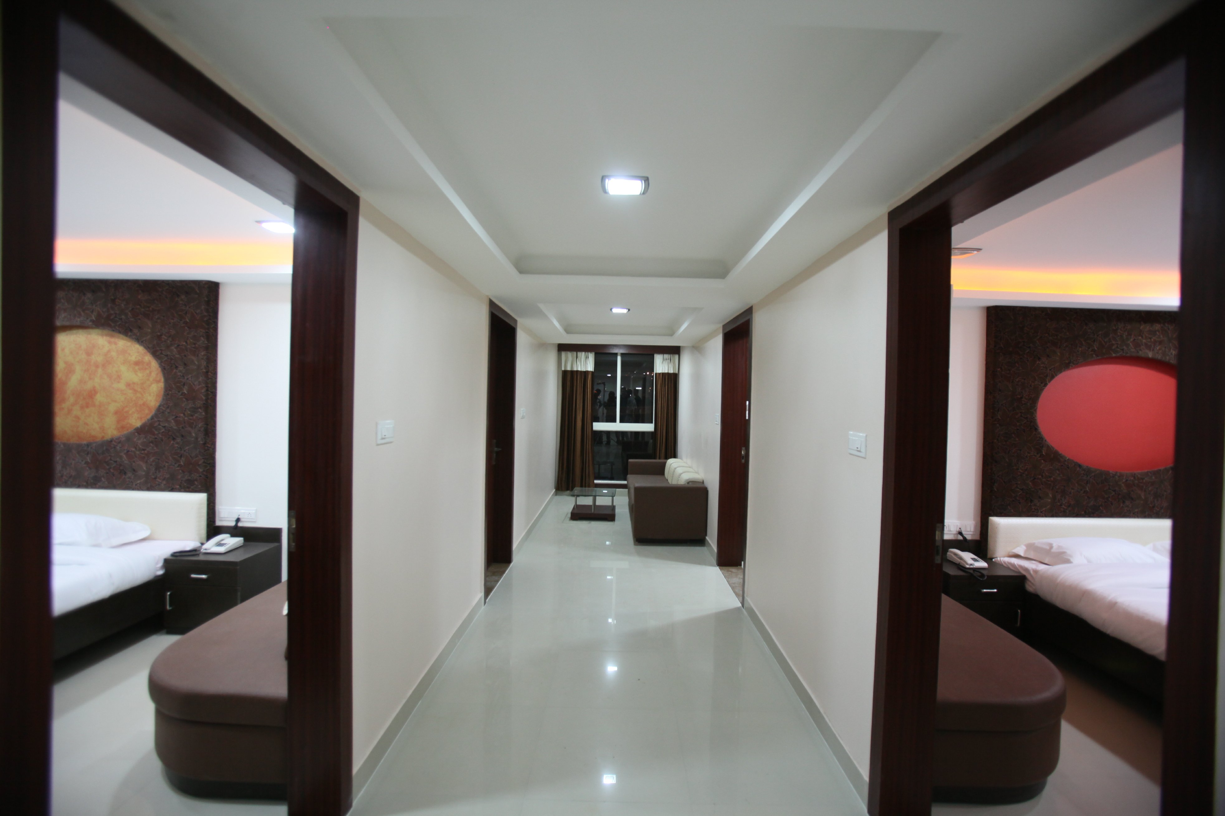 Hotel Jain Excellency Room Type - Deluxe Room