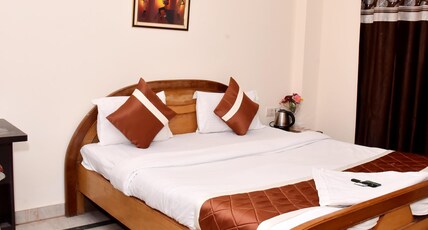 Hotel Sunshine Room Type - Deluxe Room