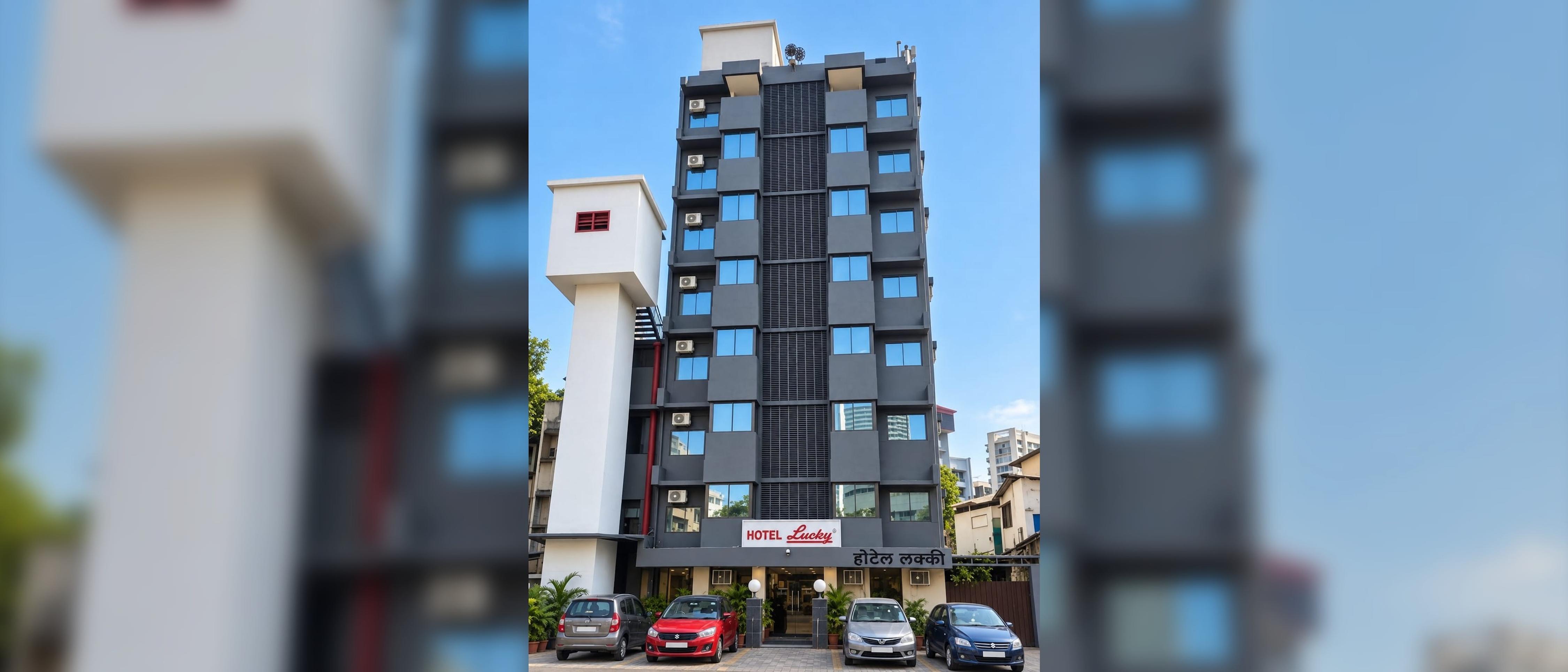 Hotel Lucky Bandra - Tap to explore photos