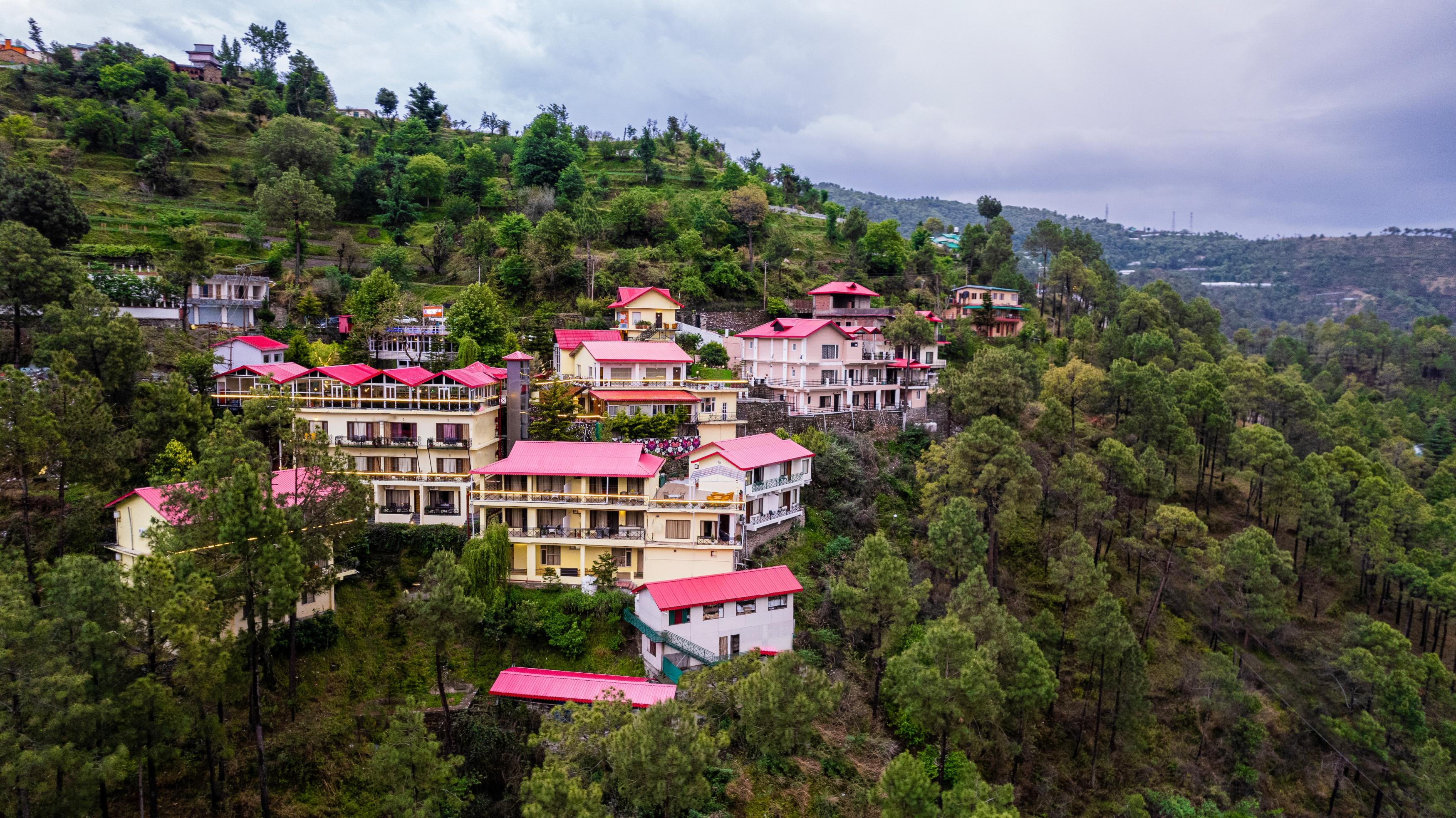 Maple Resort Chail