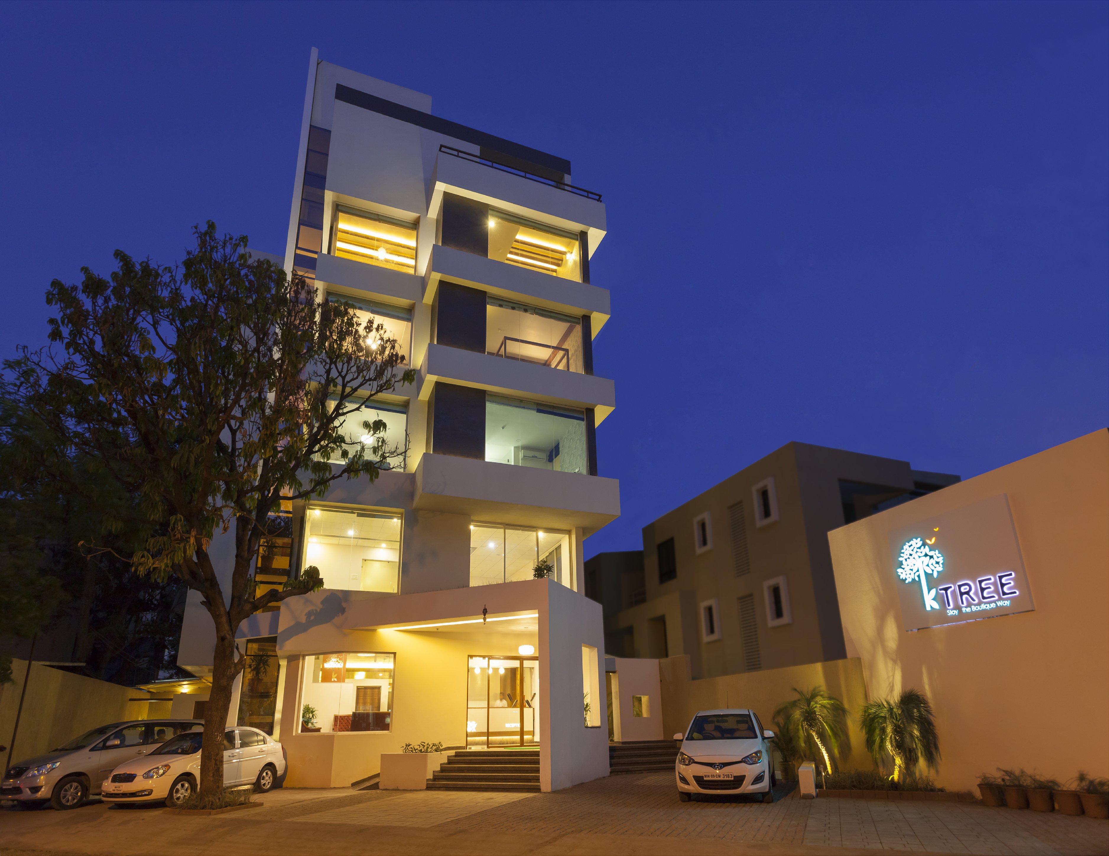 K Tree Boutique Hotel