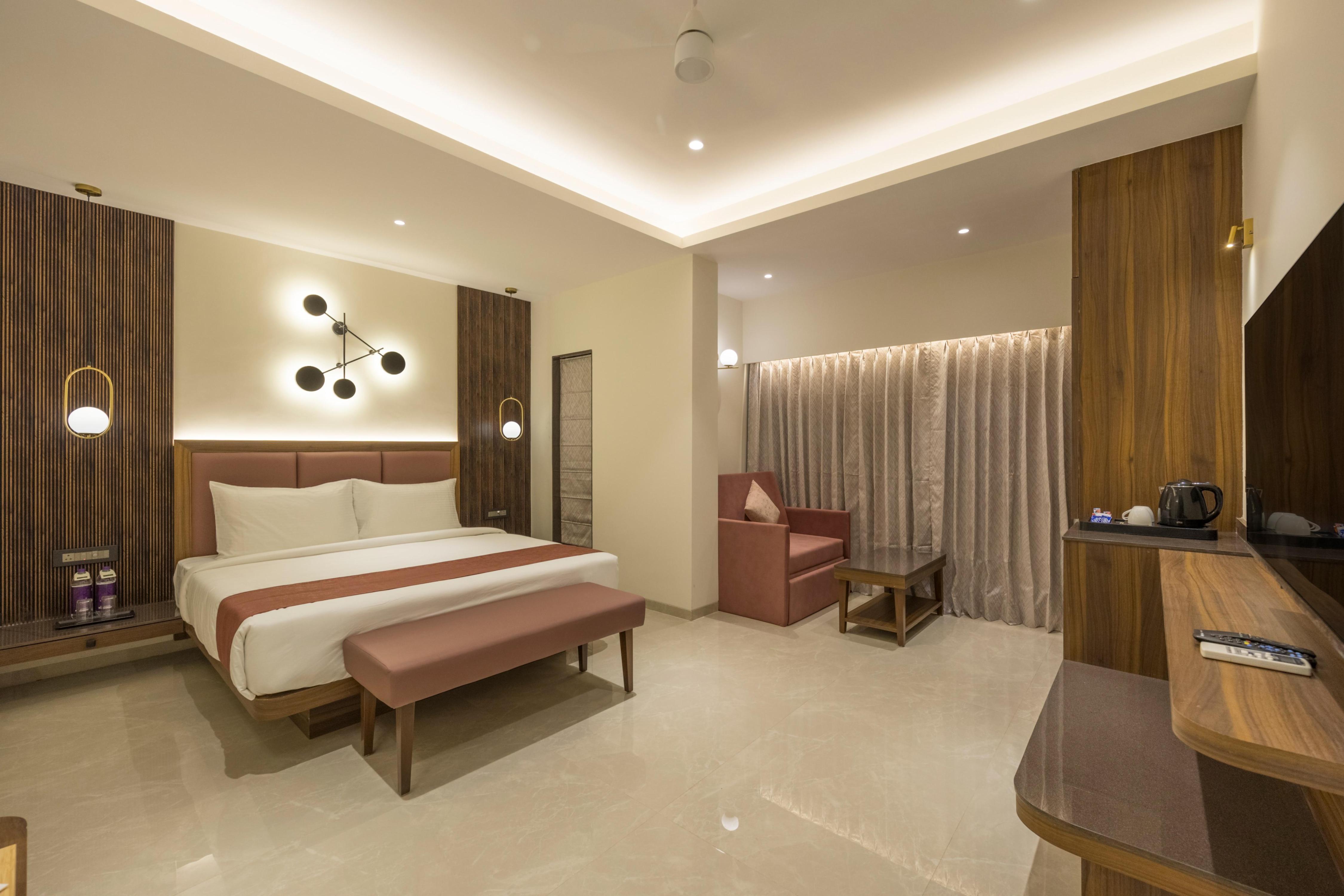 Bella Vista Resort Room Type - Orchid Executive 1st Floor (Orchid Wing)