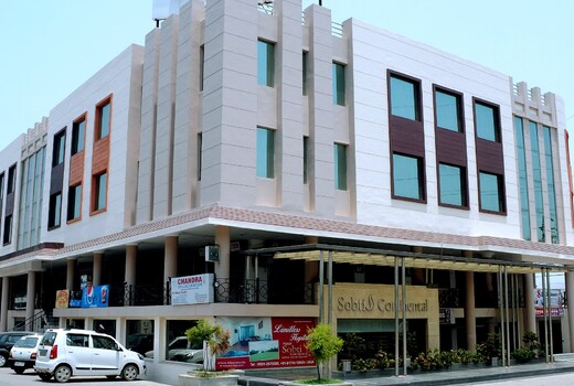 Hotel Sobti Continental