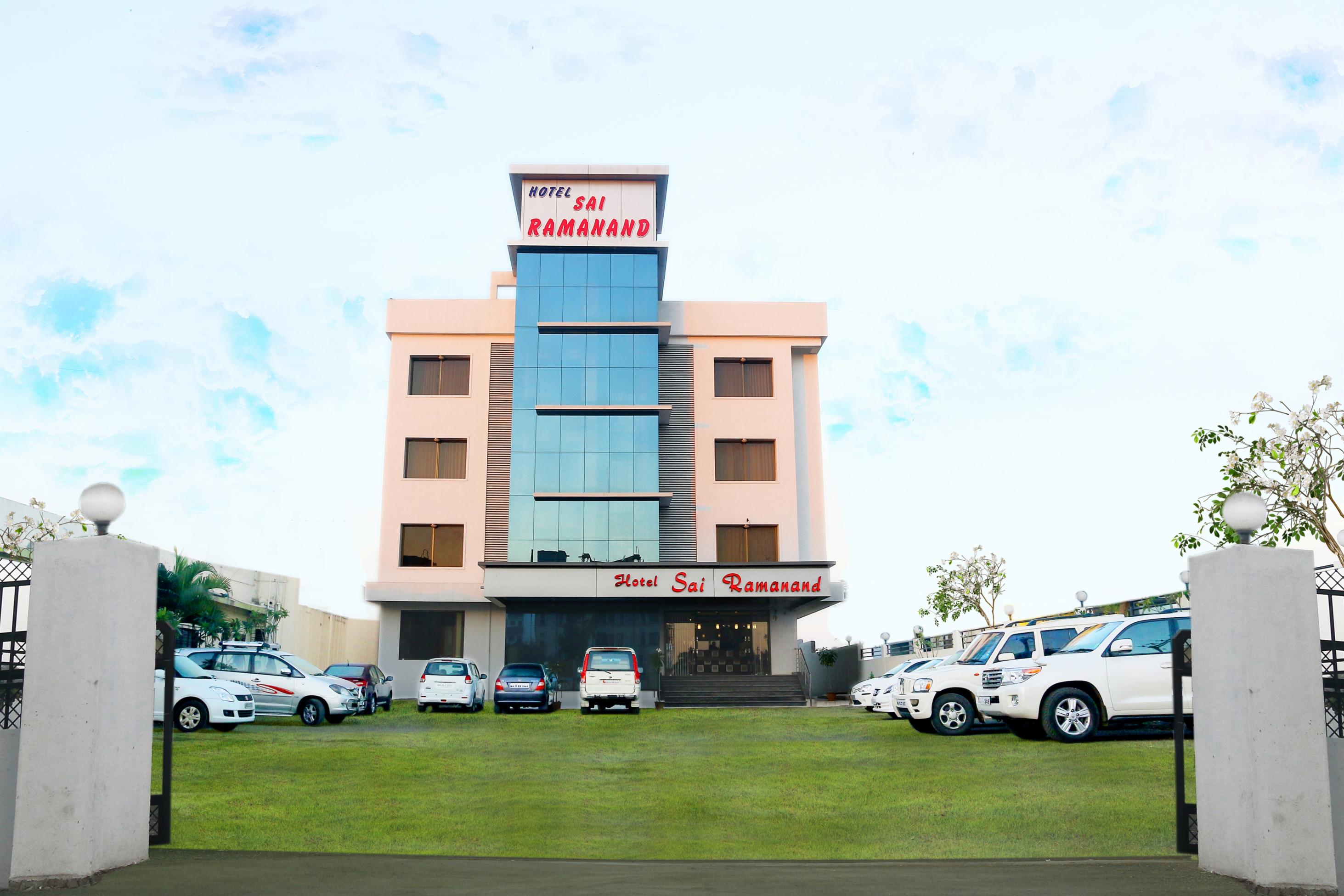 Hotel Sai Ramanand - Tap to explore photos