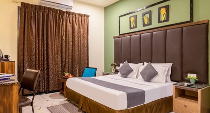 Hotel Imperial Park Room Type - Economy Room