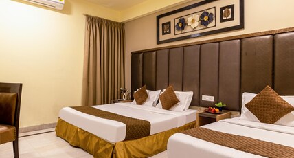 Hotel Imperial Park Room Type - Deluxe Triple Occupancy Room Hotel Imperial Park Room Type - Deluxe Triple Occupancy Room