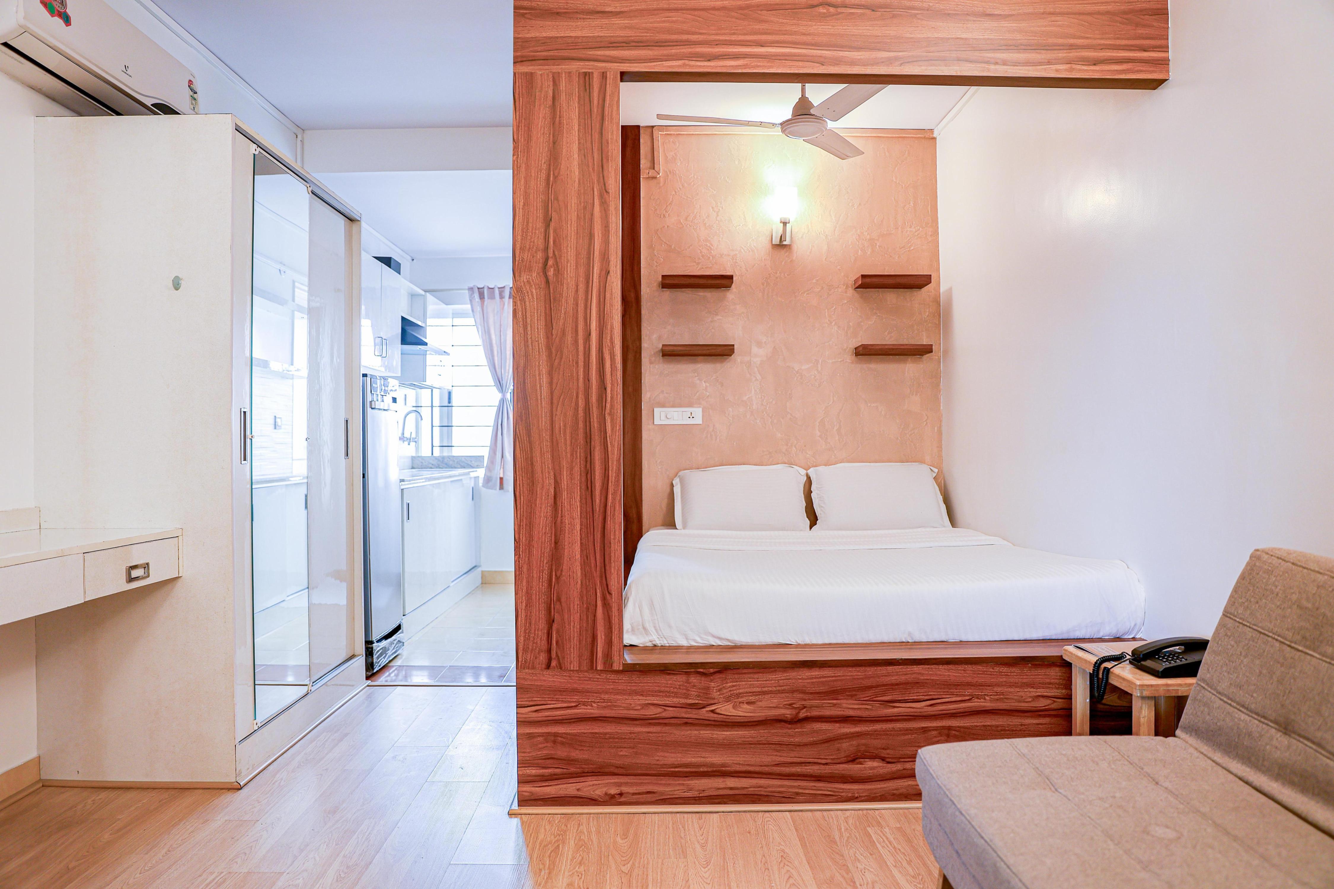 Hotel Vellara Room Type - Studio 3