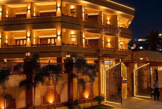 Hotel Buddha Heritage