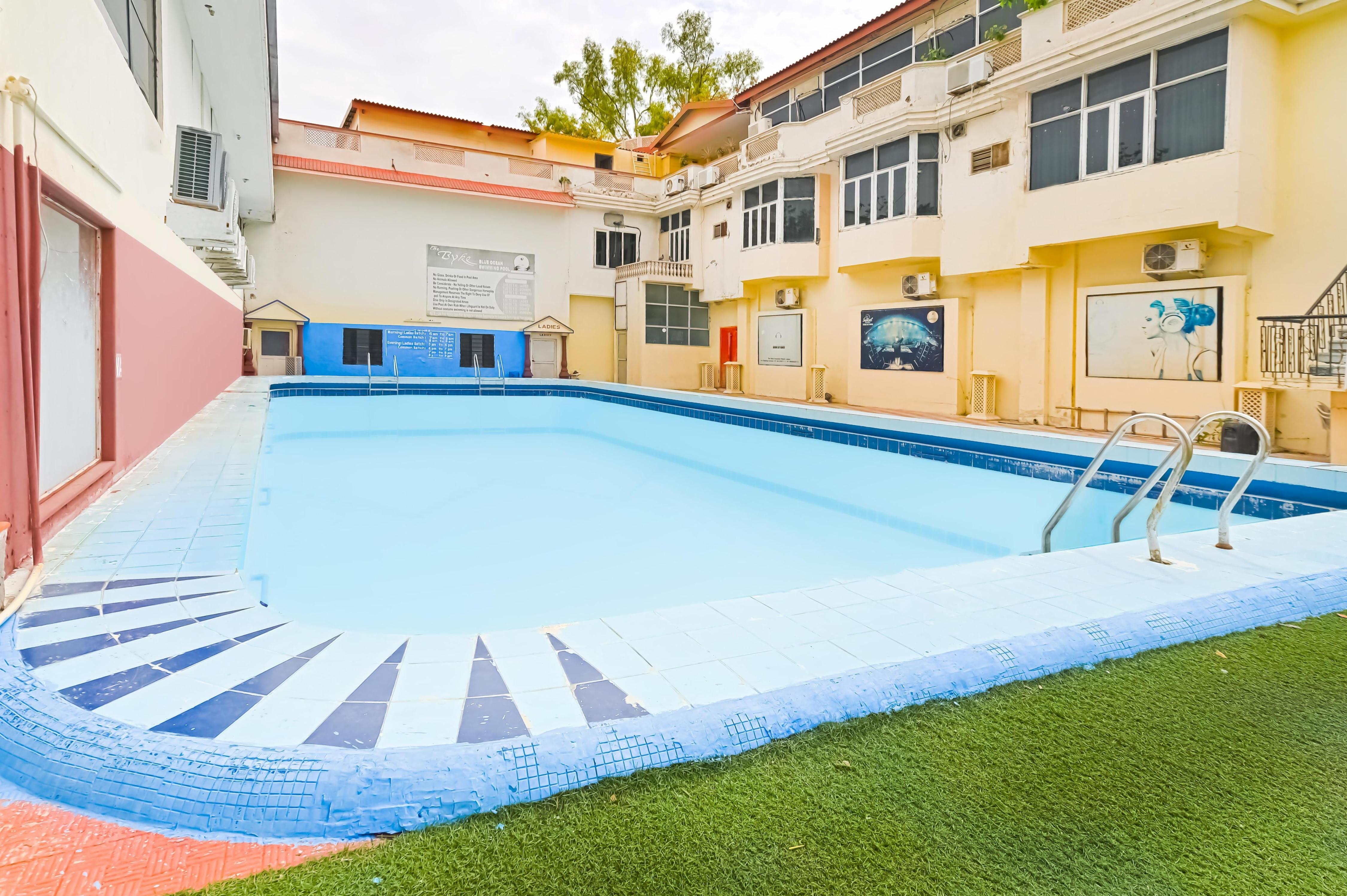 The Byke Boutique - Grassfield Resort | (Pan India Pure Veg Hotel Chain)