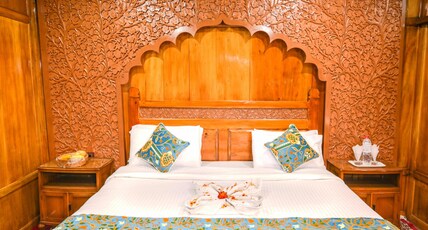 Wangnoo Heritage Houseboats Room Type - Deluxe Room