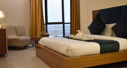 Hotel Padmini Palace Room Type - Super Deluxe Room