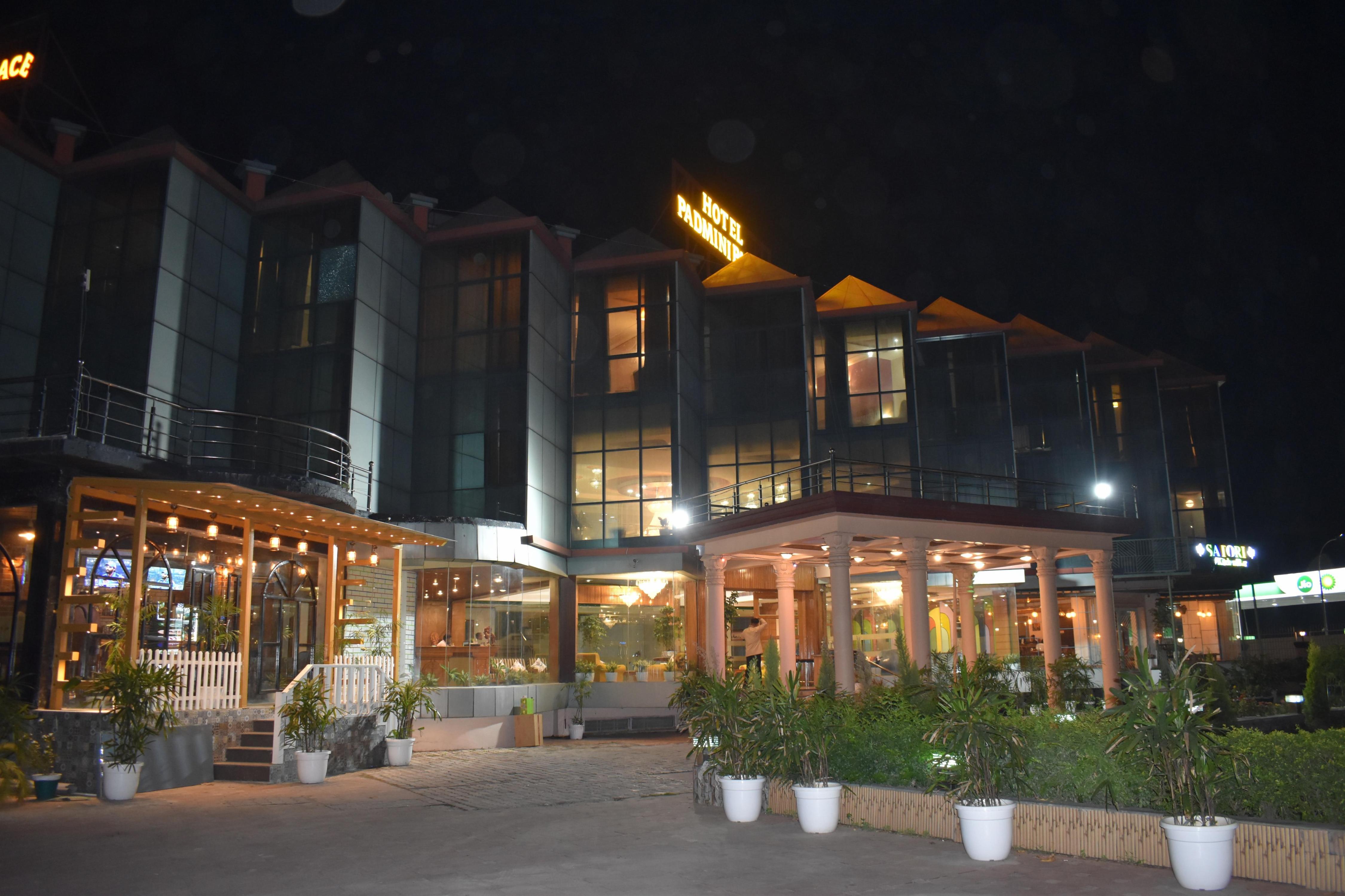 Hotel Padmini Palace