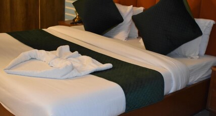 Hotel Padmini Palace Room Type - Premium Balcony Room