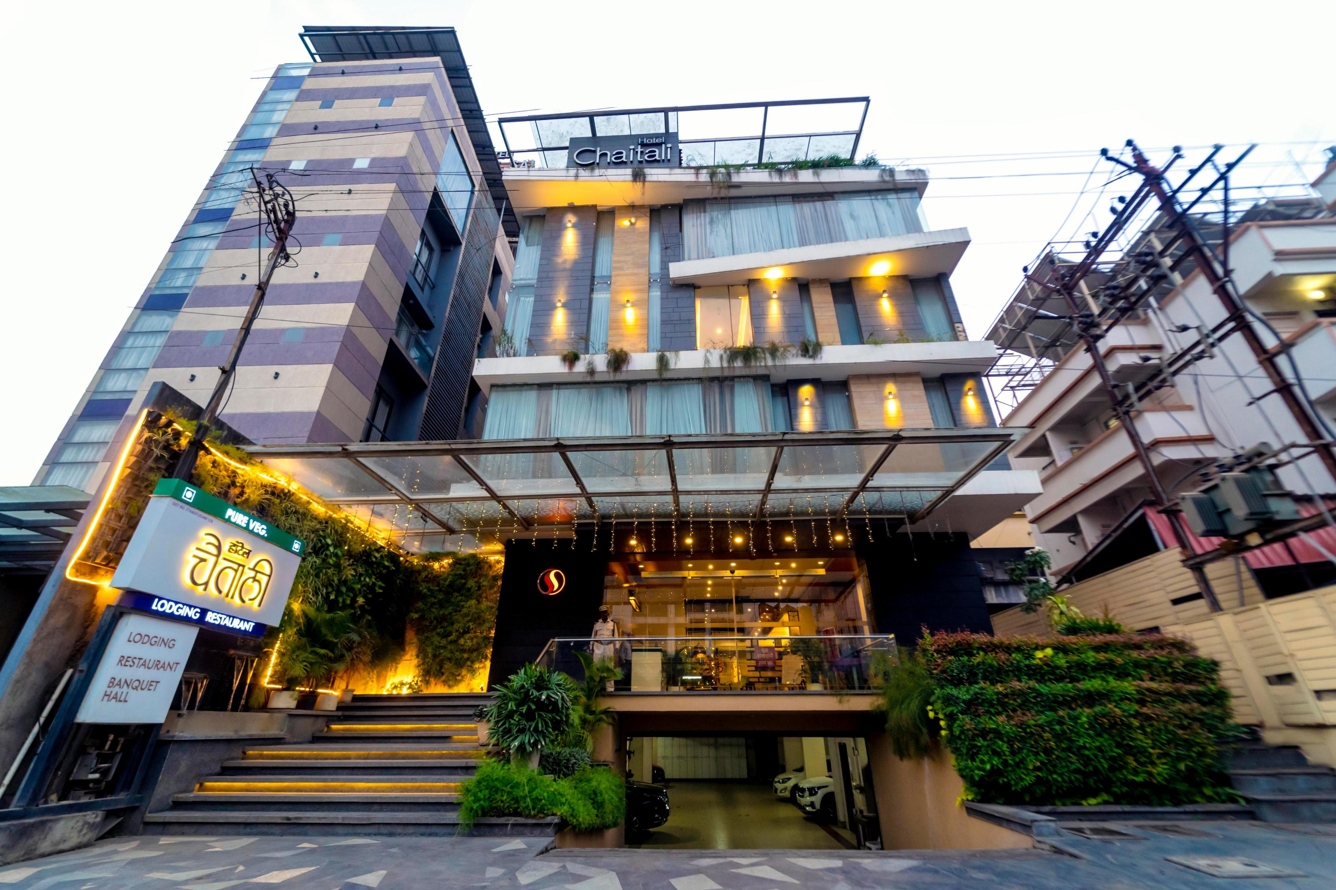 Hotel Chaitali ( Pure Veg )