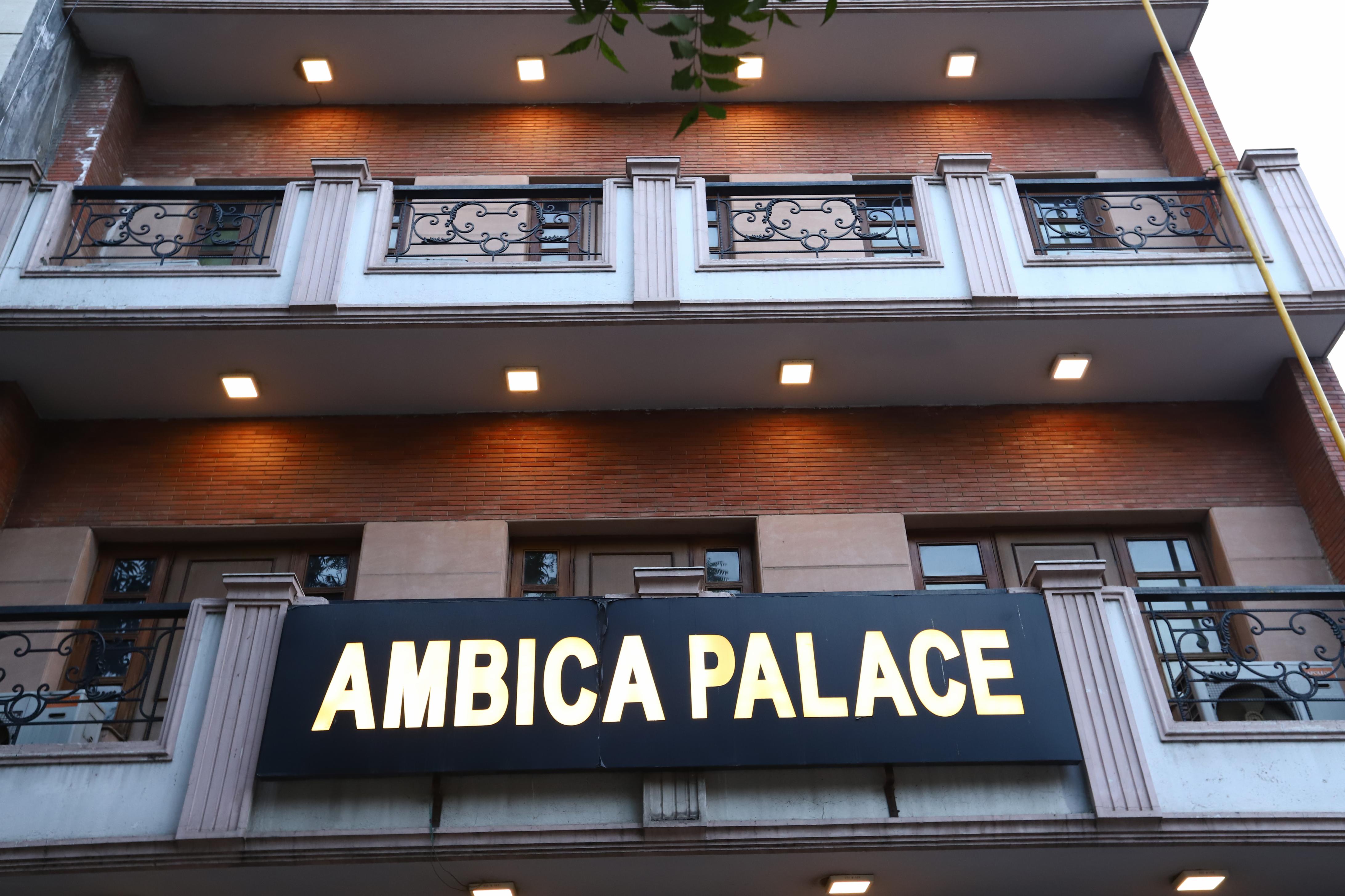 Ambica Palace @ AIIMS Hospital - Tap to explore photos