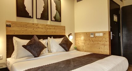 Saltstayz Select - Nehru Place & New Friends Colony Room Type - Standard Room Saltstayz Select - Nehru Place & New Friends Colony Room Type - Standard Room