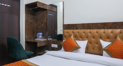 Sweet Home DX Hotel Room Type - Deluxe Double Room