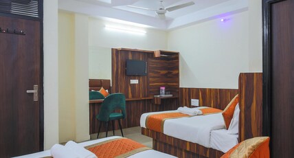 Sweet Home DX Hotel Room Type - four bed room