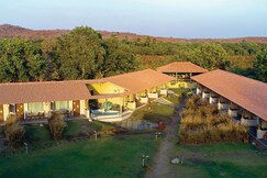 ASIATIC LION LODGE