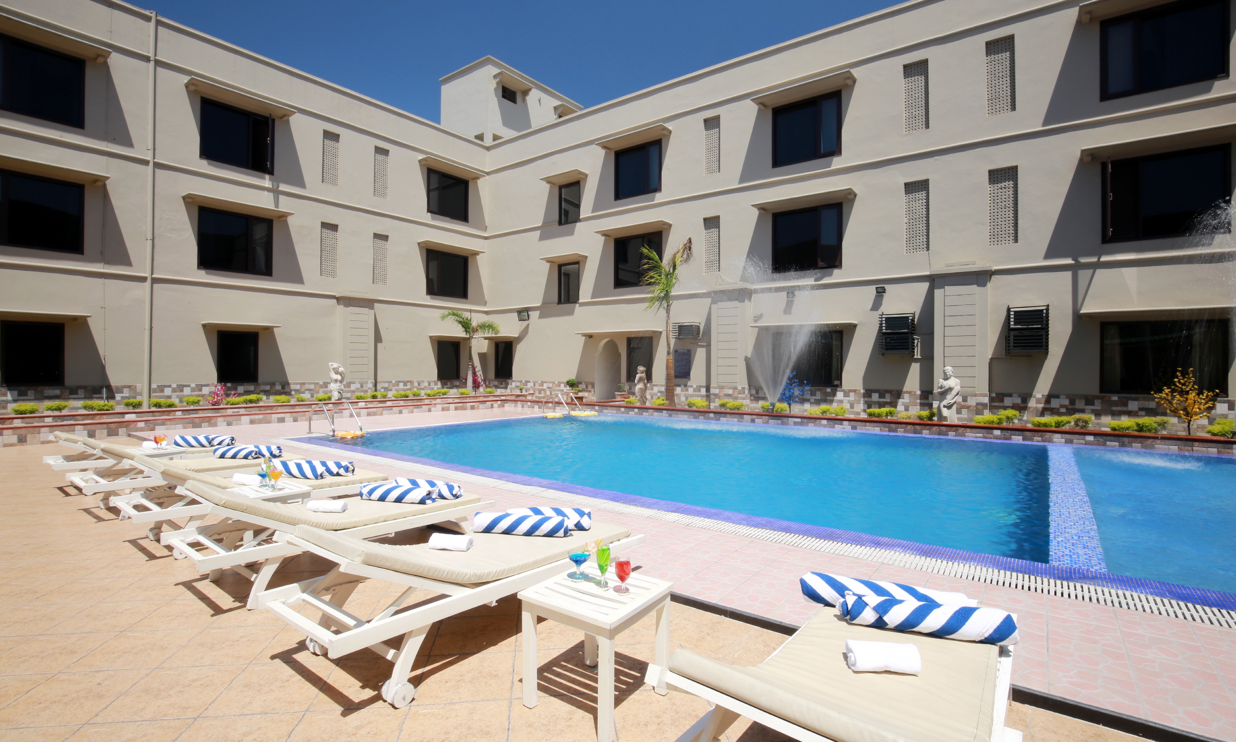 Hotel Uday Residency (Opp Radha Swami Satsang Beas)