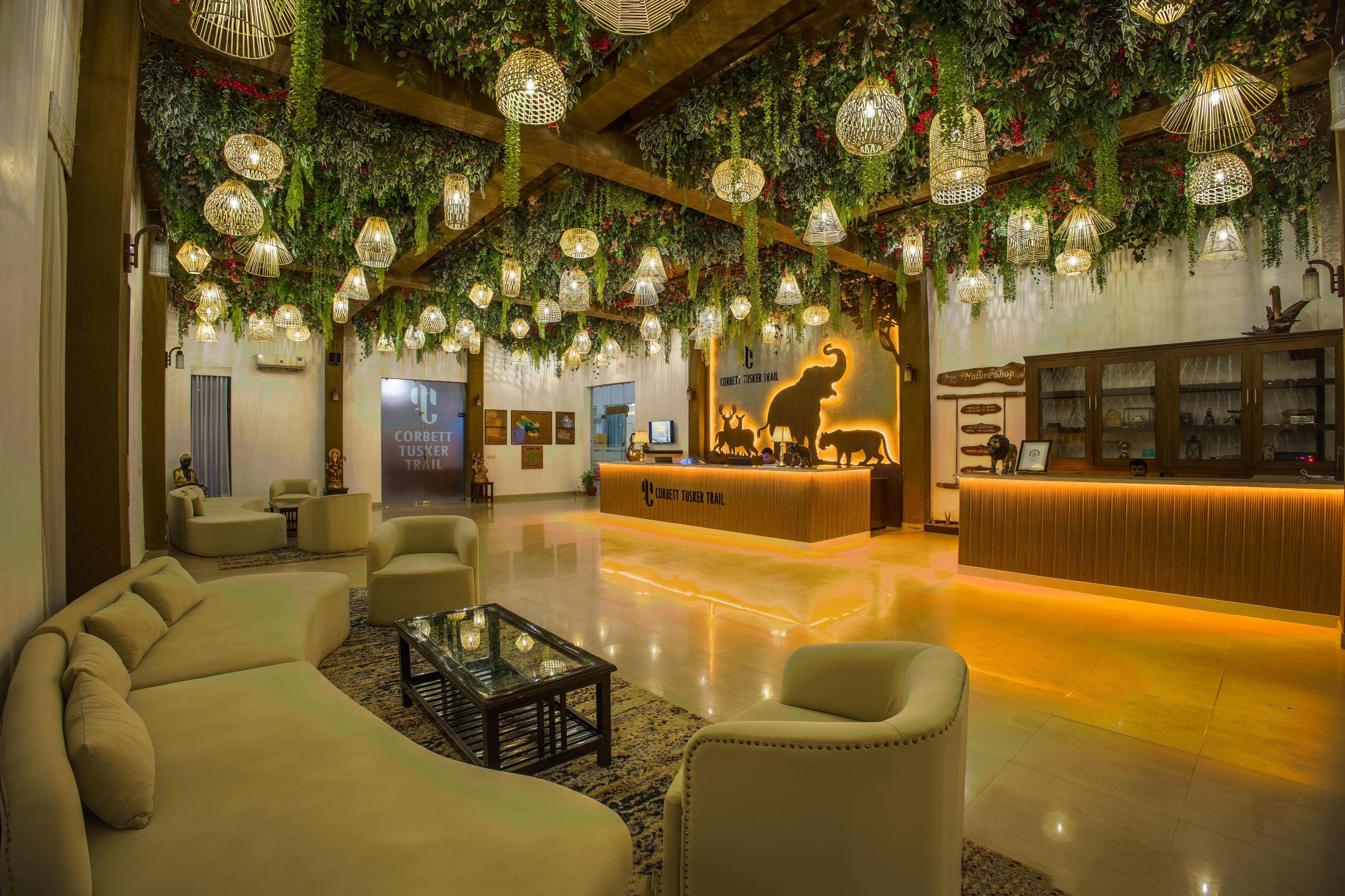 Corbett Tusker Trail & Resort, Jim Corbett