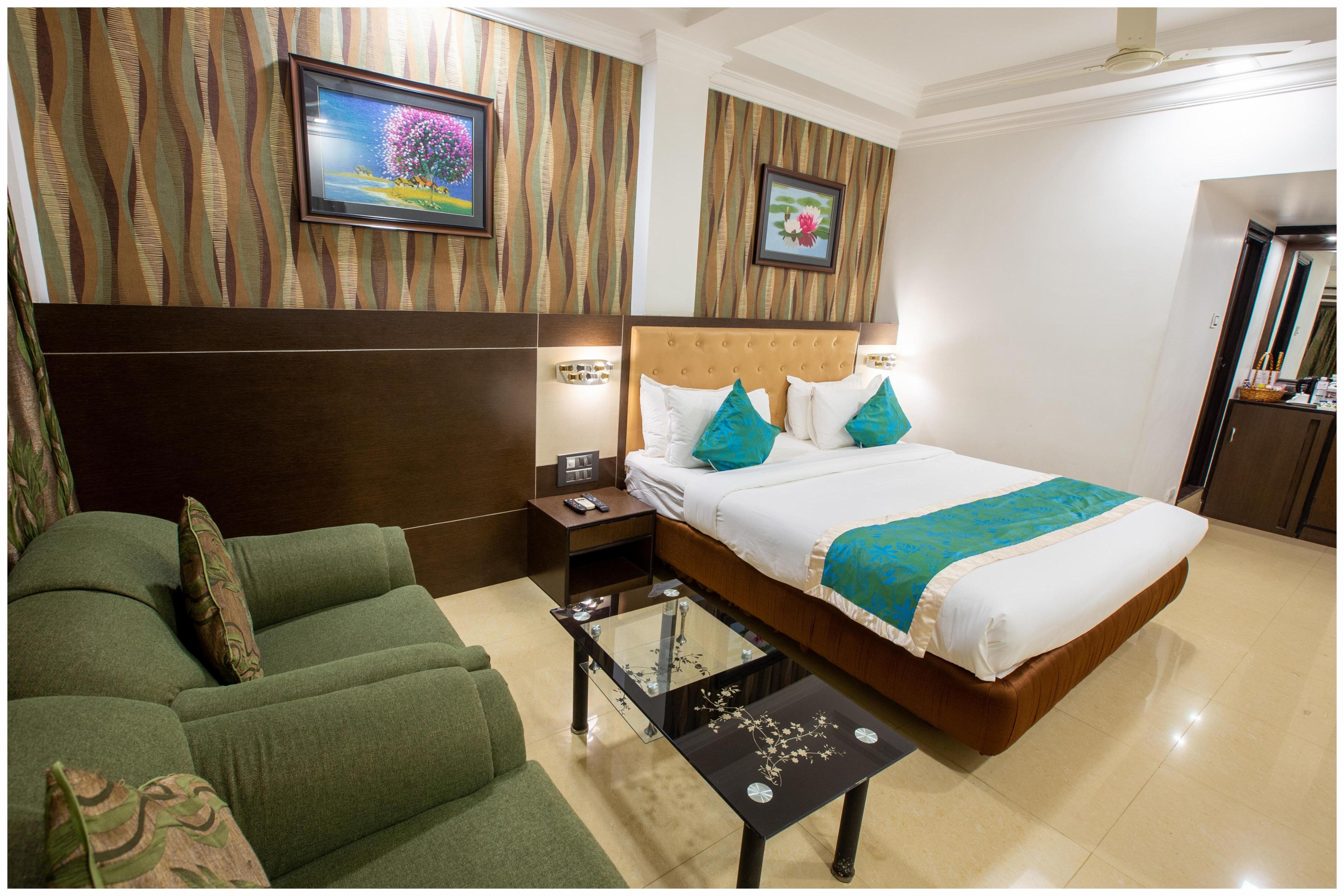 The Grand Krishna Luxury Hotel