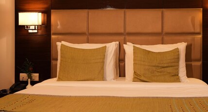 Africa Avenue Greater Kailash-1 Room Type - Deluxe Room