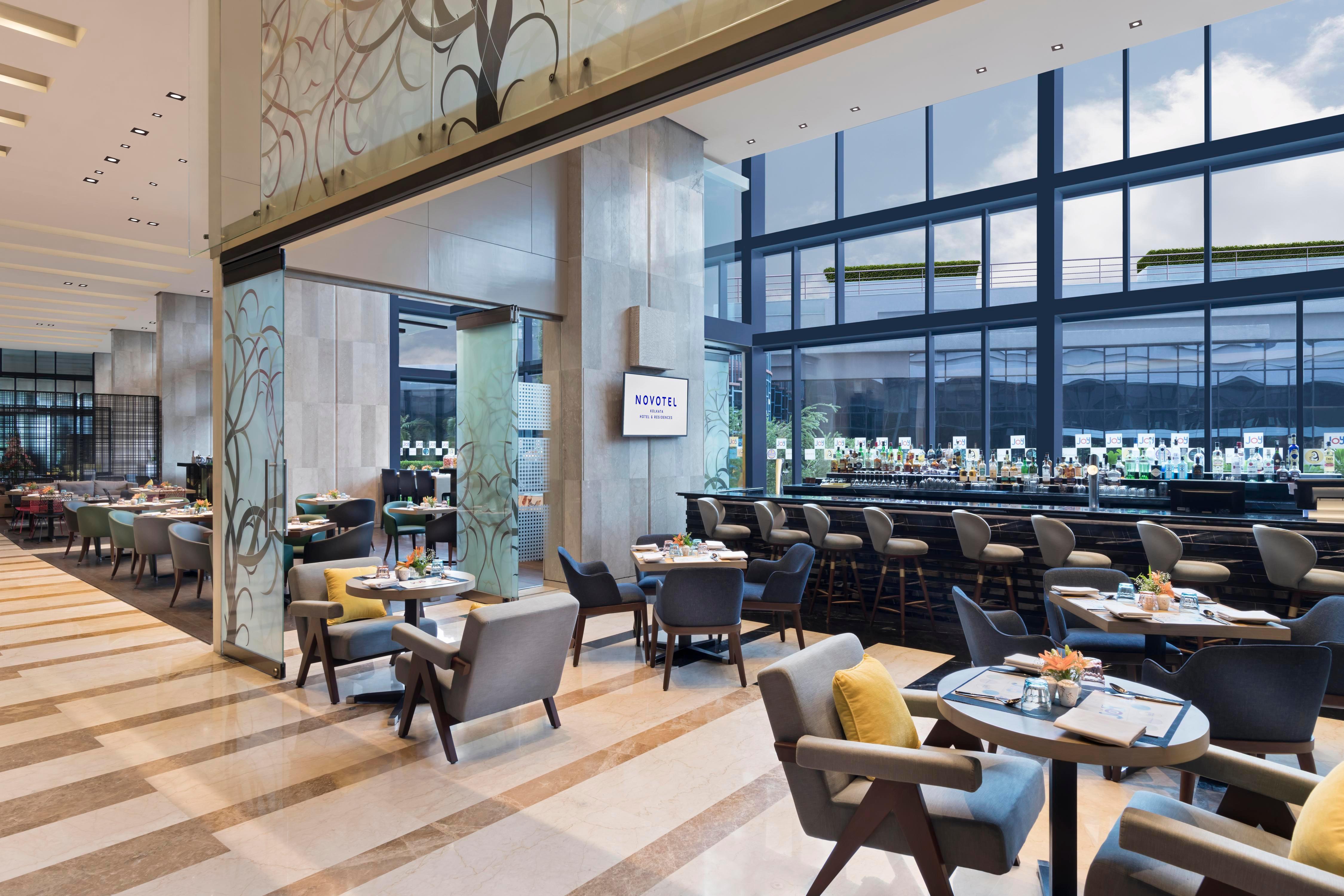 Novotel Kolkata Hotel and Residences