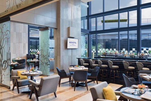 Novotel Kolkata Hotel and Residences