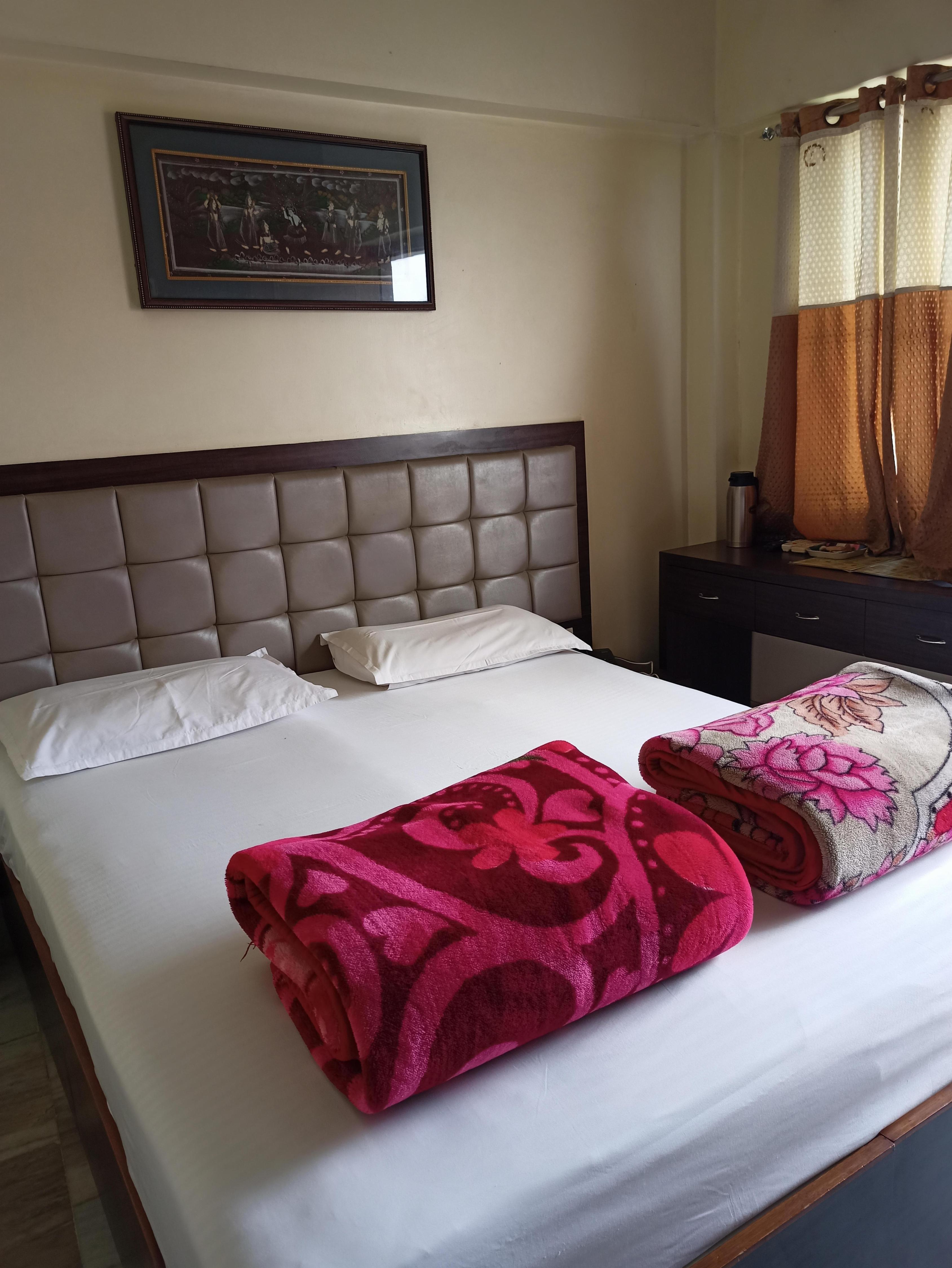 Hotel Alka Room Type - Alka AC Room