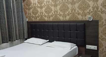 Hotel Alka Room Type - Alka Royal View Room With Balcony