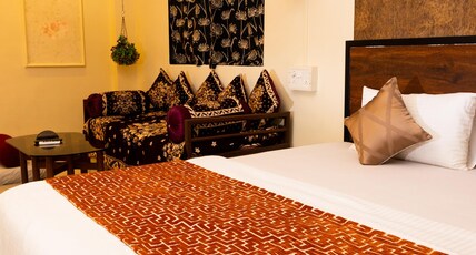 HOTEL SARIKA Room Type - Deluxe Room