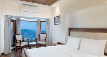 Koti Resort Shimla, a member of Radisson Individuals Retreats Room Type - Standard Room Koti Resort Shimla, a member of Radisson Individuals Retreats Room Type - Standard Room