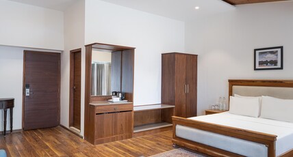 Koti Resort Shimla, a member of Radisson Individuals Retreats Room Type - Family Room Koti Resort Shimla, a member of Radisson Individuals Retreats Room Type - Family Room