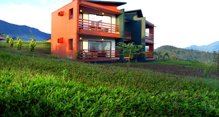 Petals Resorts Wayanad Room Type - Contemporary AC Room ( Ground floor ) Petals Resorts Wayanad Room Type - Contemporary AC Room ( Ground floor )