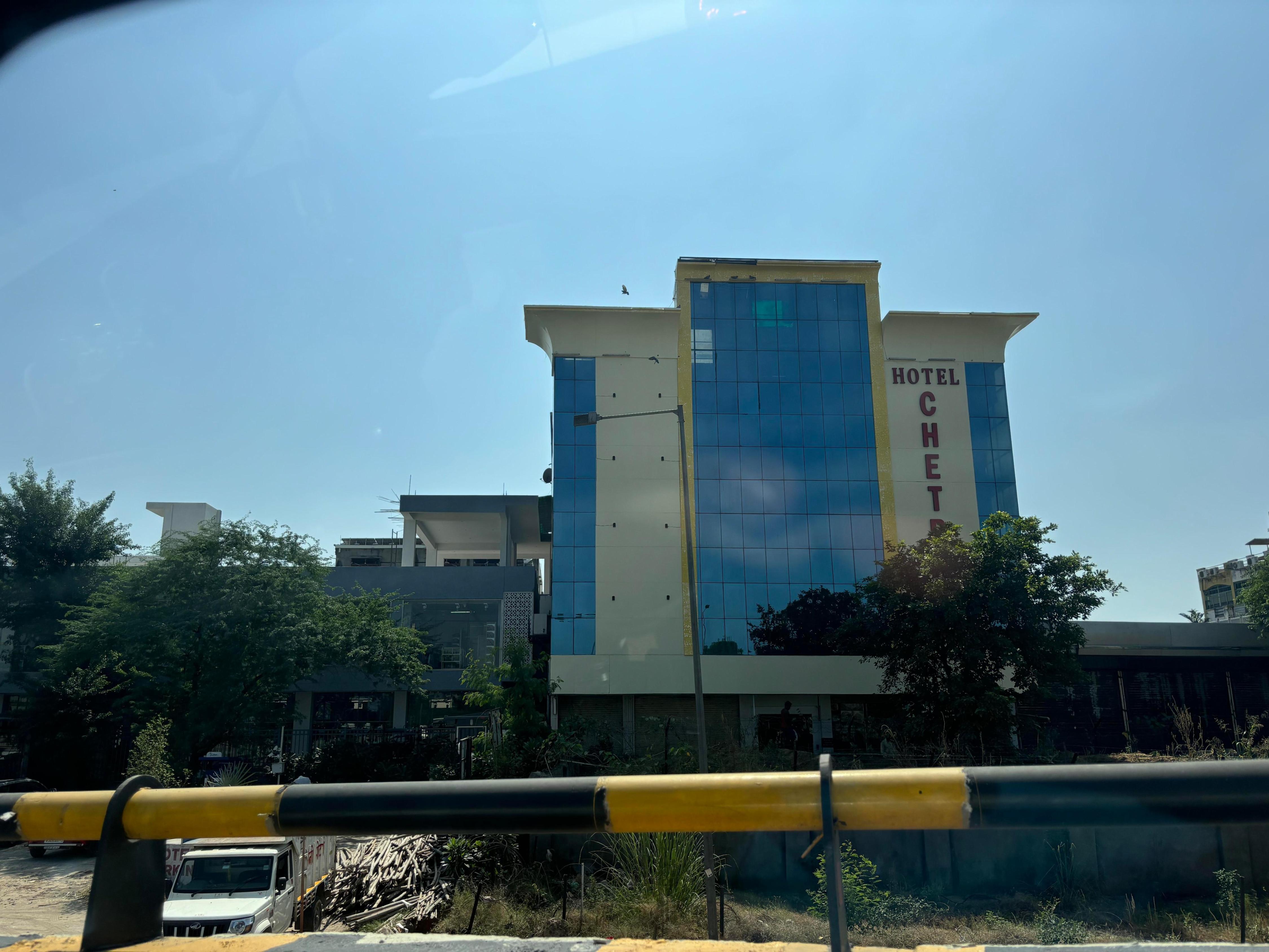 Hotel Chetram Elite - Tap to explore photos