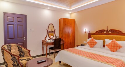 Hotel Seasons Thekkady Room Type - Classic AC Room