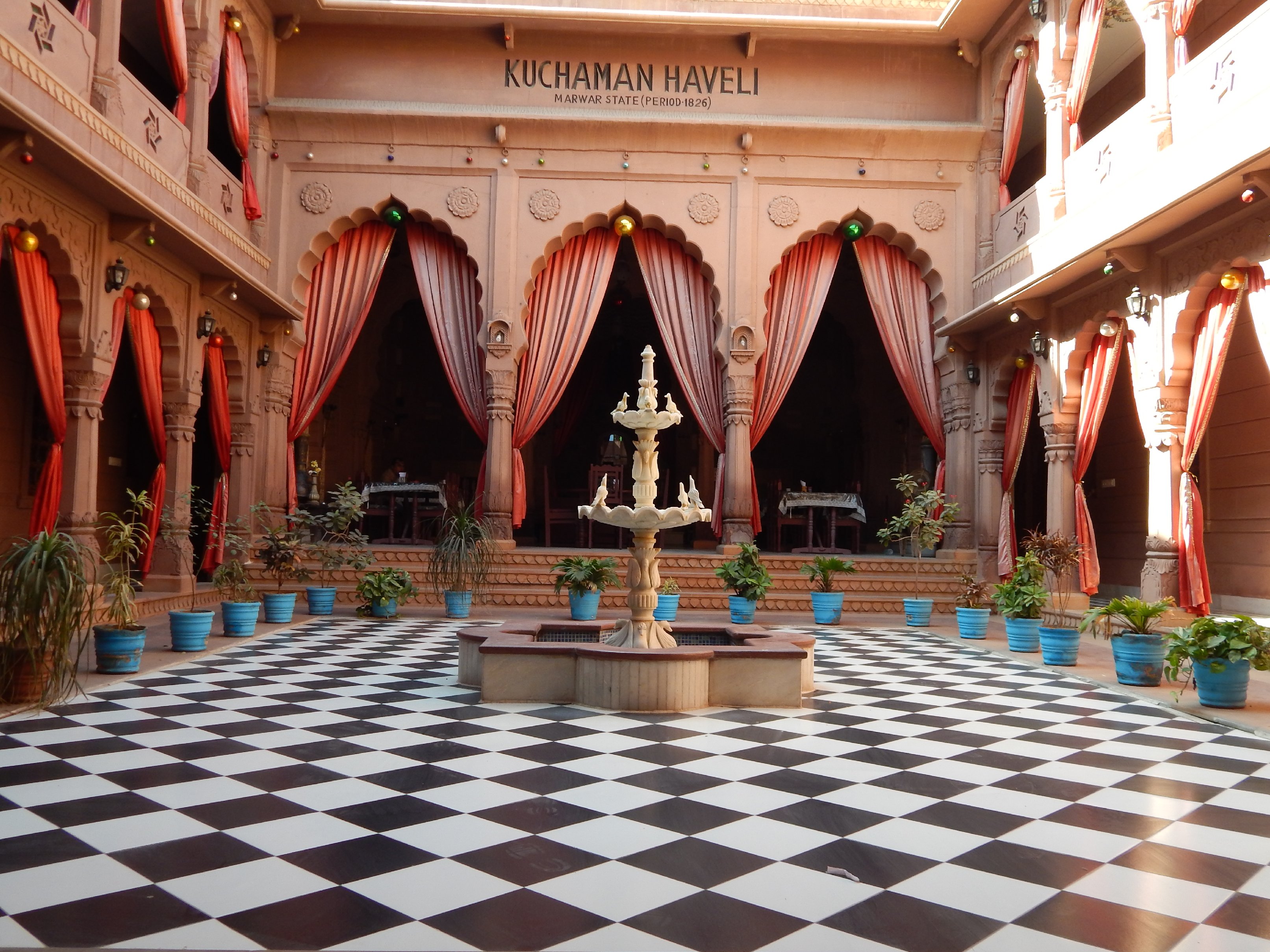 Main gallery
