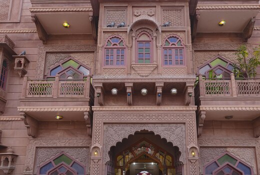 Heritage Kuchaman Haveli