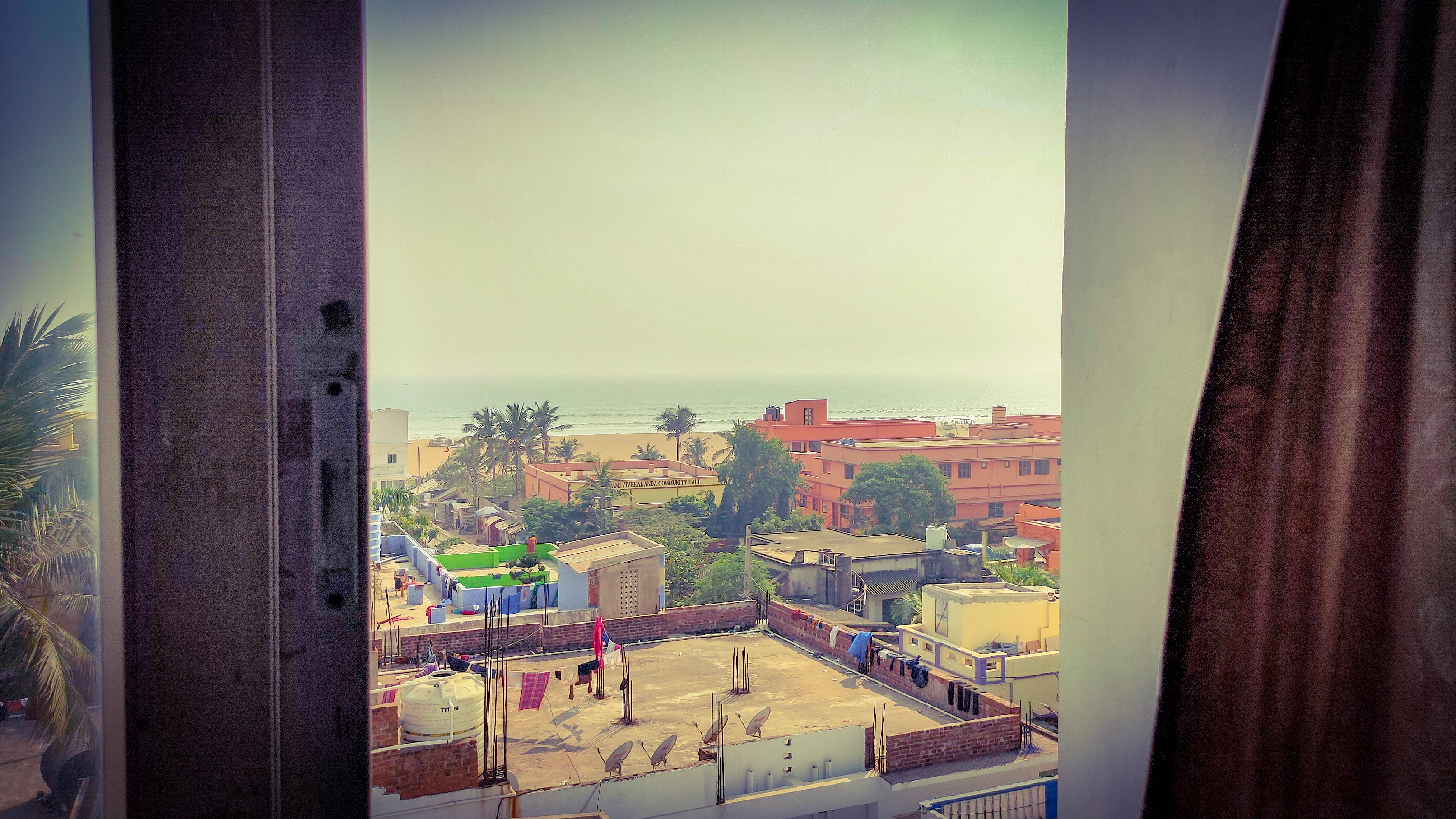 Hotel Sun Sai, 200 mtr from Sea Beach - Tap to explore photos