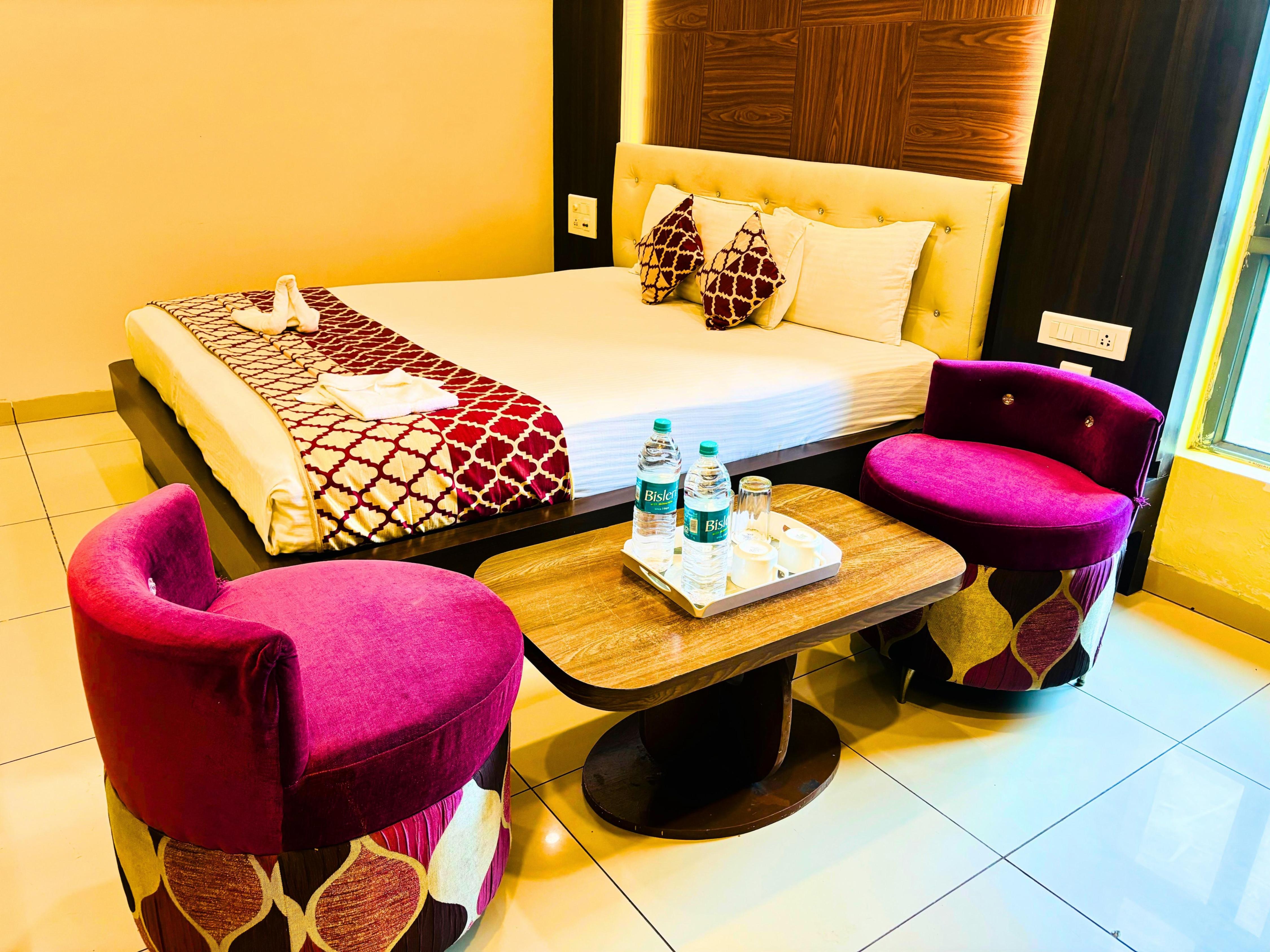 ARPITA BEACH RESORT Room Type - Classic Deluxe
