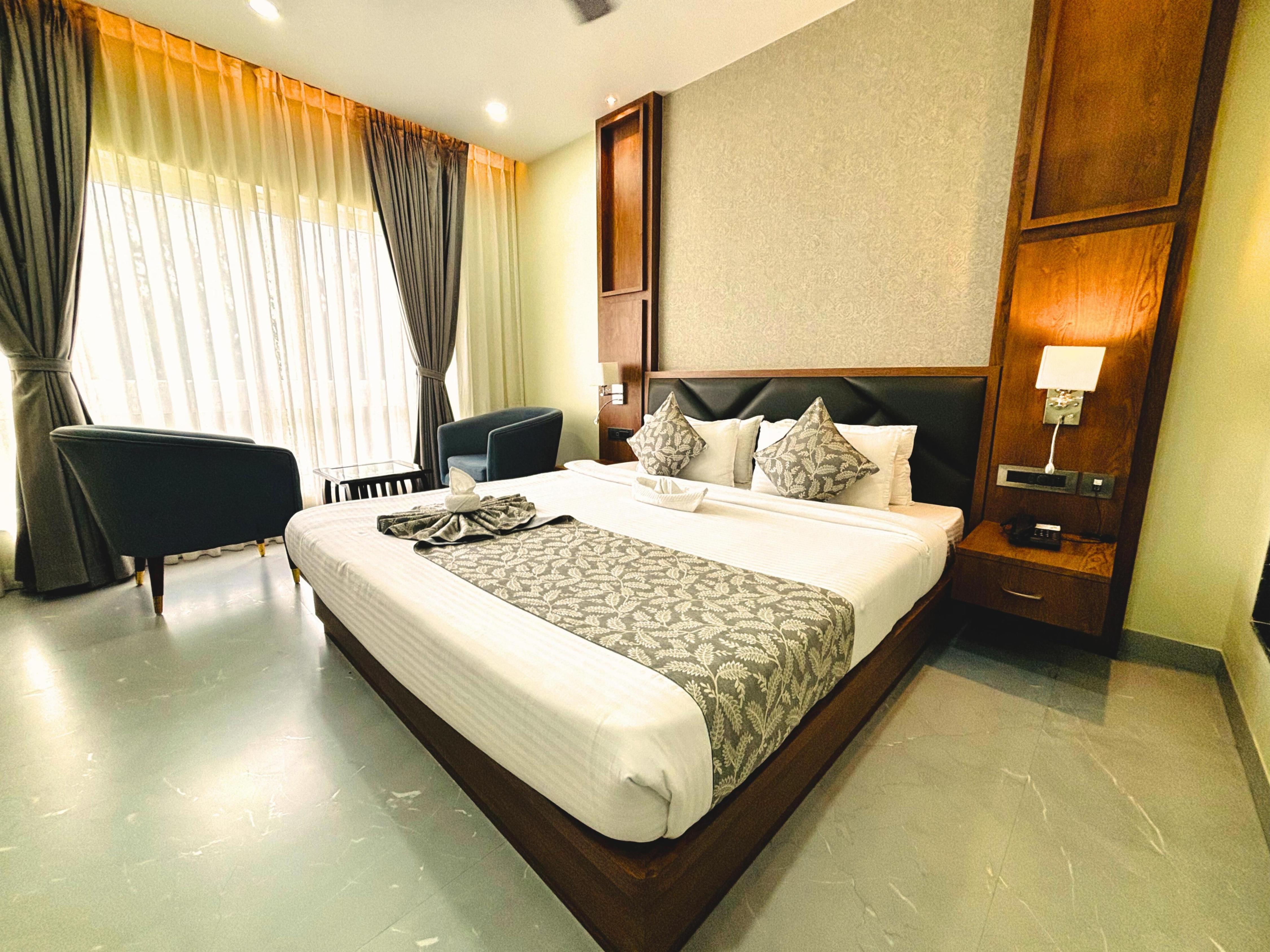 ARPITA BEACH RESORT Room Type - Superior Executive