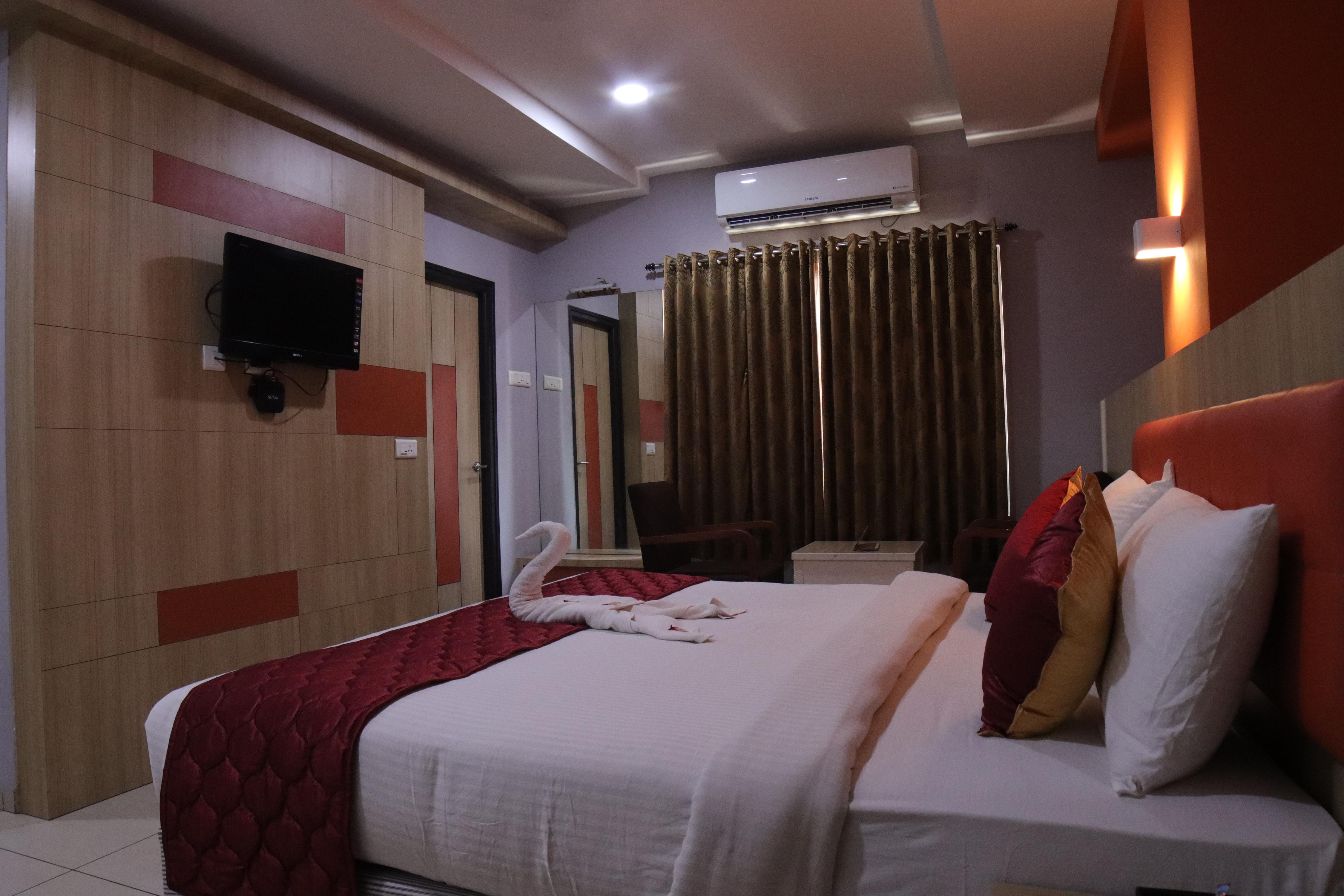 PL.A.RESIDENCY Room Type - Classic Room