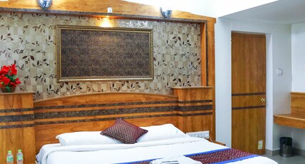 Hotel Duke    Room Type - Deluxe AC