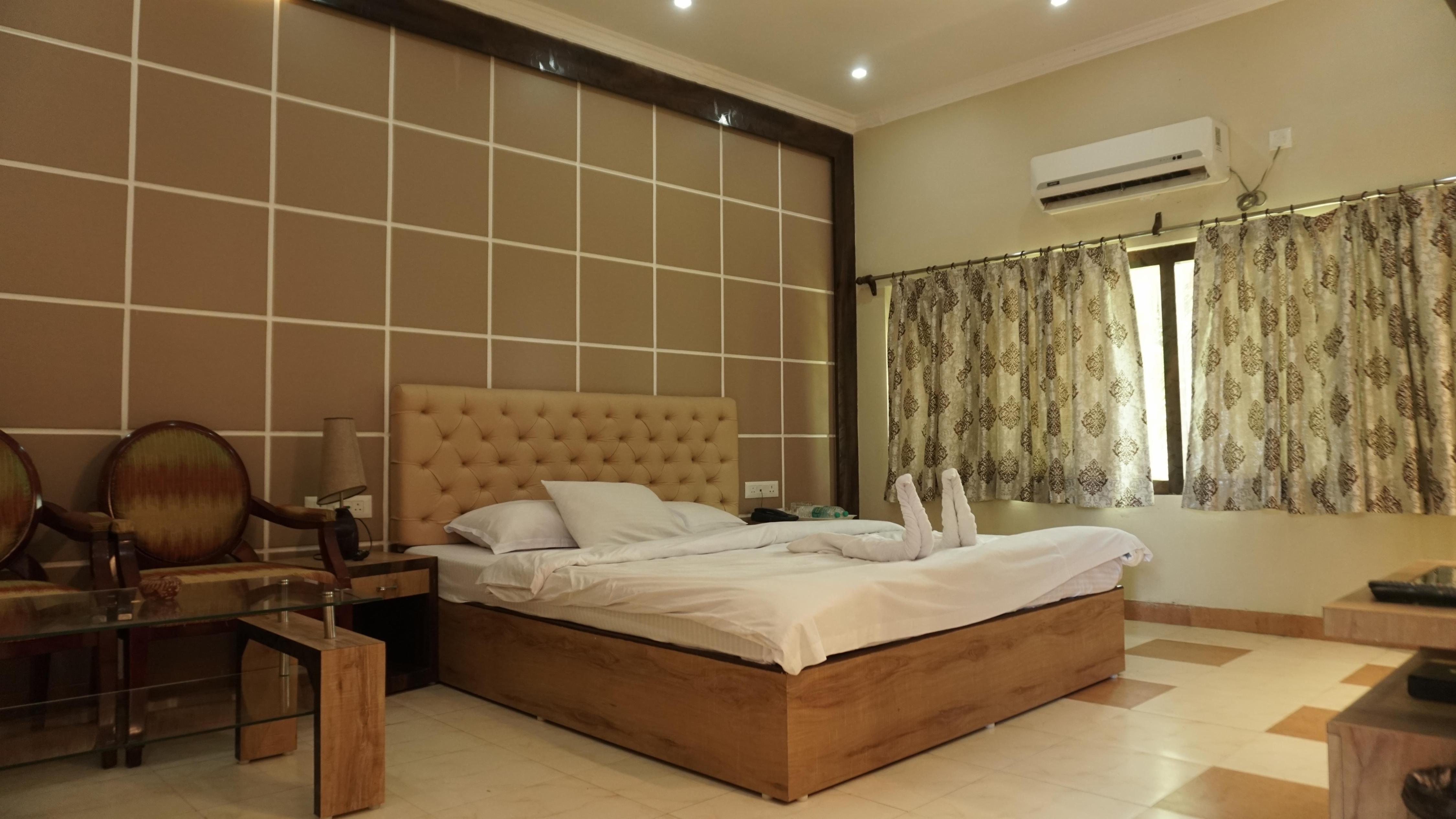 The Sana Beach Room Type - Premium Double Room (Pool View)